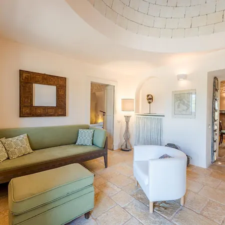 Trullo Magnifico 8, Emma *