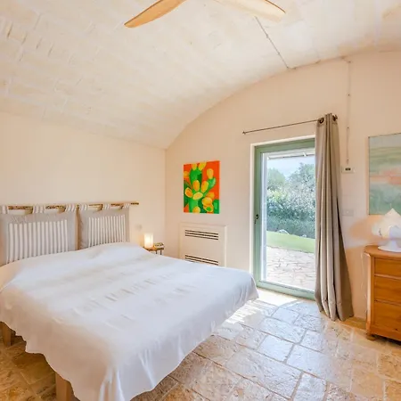 Trullo Magnifico 8, Emma فيلة أوستوني