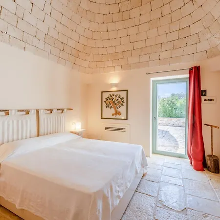 Trullo Magnifico 8, Emma فيلة أوستوني