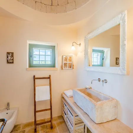 Trullo Magnifico 8, Emma