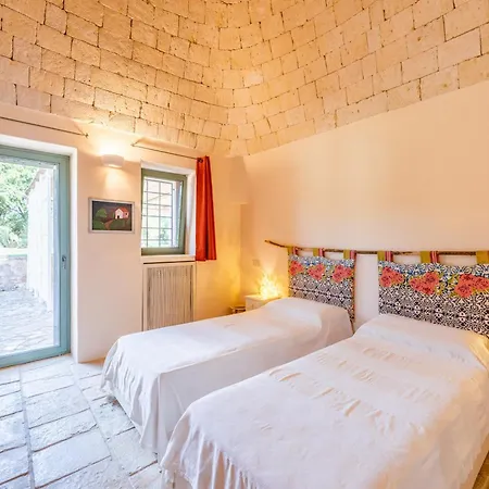 Trullo Magnifico 8, Emma فيلة