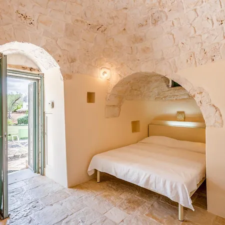 Trullo Magnifico 8, Emma