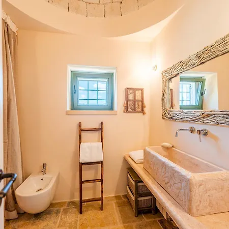 فيلة Trullo Magnifico 8, Emma