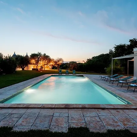 فيلة Trullo Magnifico 8, Emma