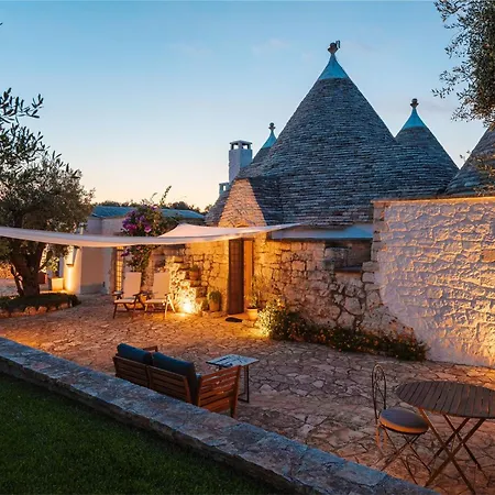 فيلة Trullo Magnifico 8, Emma أوستوني