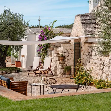 فيلة Trullo Magnifico 8, Emma أوستوني
