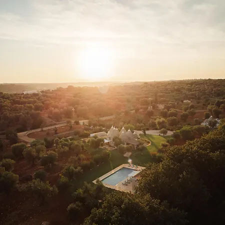 Trullo Magnifico 8, Emma فيلة *