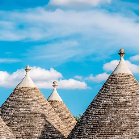 فيلة Trullo Magnifico 8, Emma *