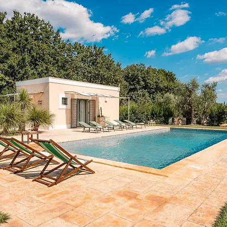 Trullo Magnifico 8, Emma فيلة