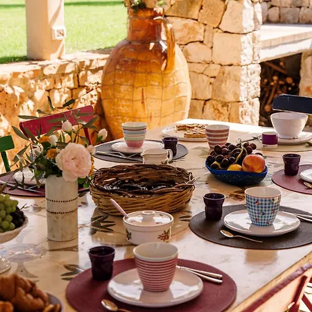 Trullo Magnifico 8, Emma