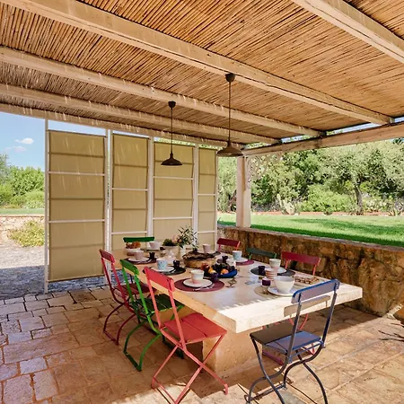 Trullo Magnifico 8, Emma