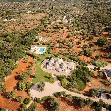 Trullo Magnifico 8, Emma *