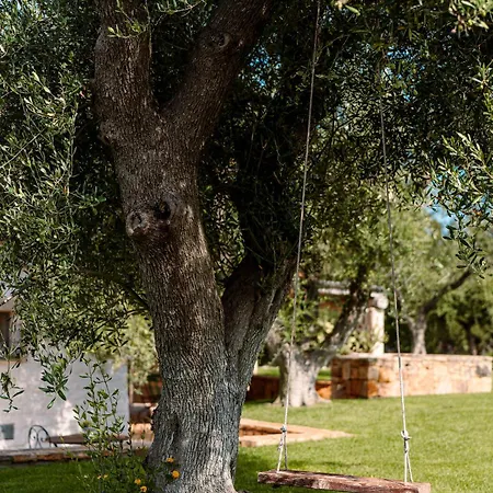 Trullo Magnifico 8, Emma فيلة أوستوني