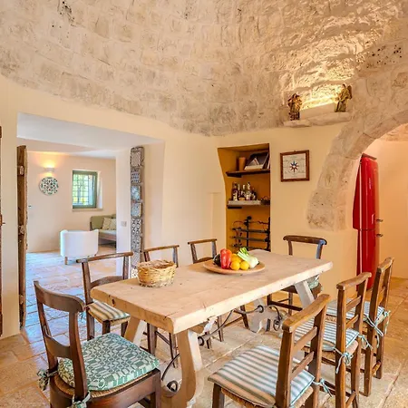 Trullo Magnifico 8, Emma Villa *