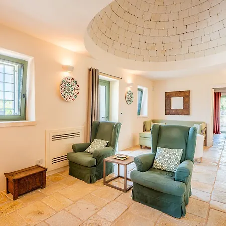 Trullo Magnifico 8, Emma