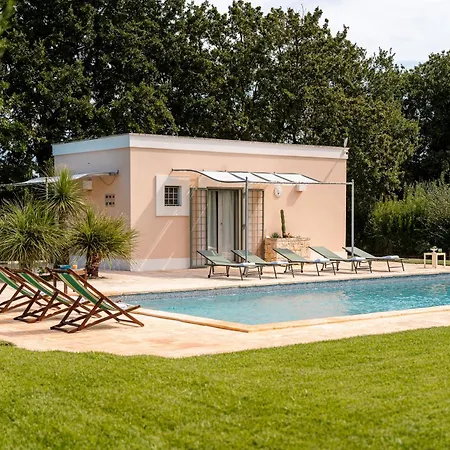 Trullo Magnifico 8, Emma * Ostuni