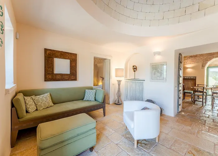 Trullo Magnifico 8, Emma *
