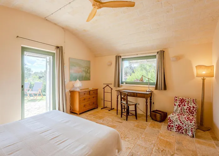 Trullo Magnifico 8, Emma 奥斯图尼