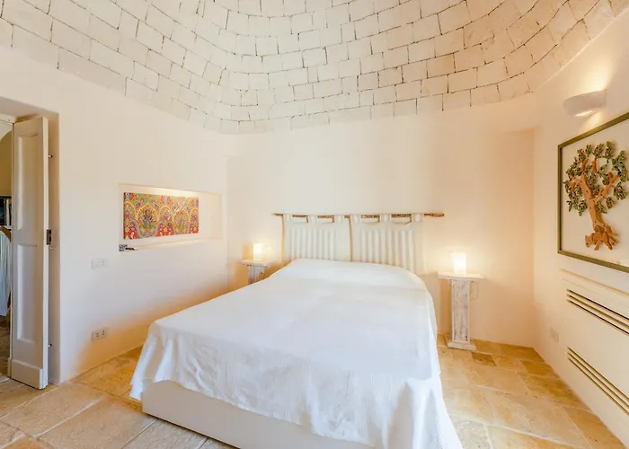 Trullo Magnifico 8, Emma