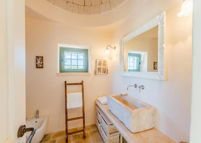 Trullo Magnifico 8, Emma