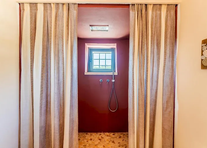 别墅 Trullo Magnifico 8, Emma *