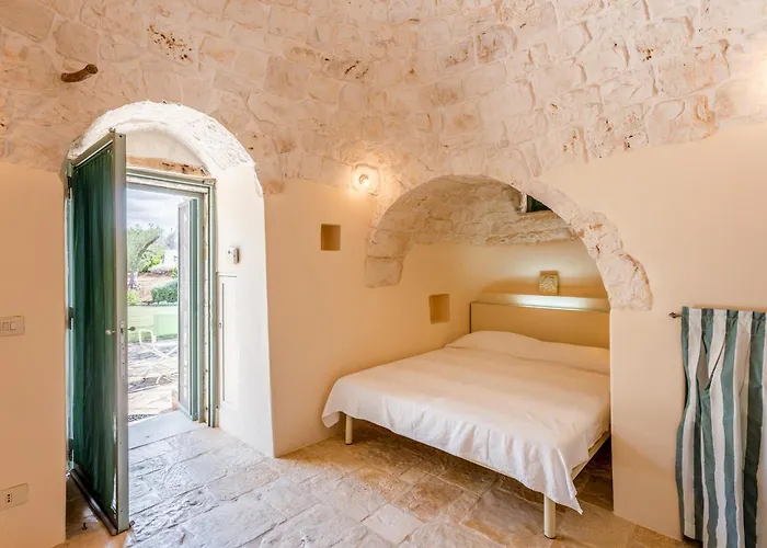Trullo Magnifico 8, Emma