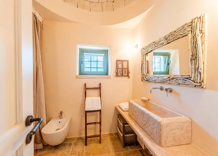 别墅 Trullo Magnifico 8, Emma