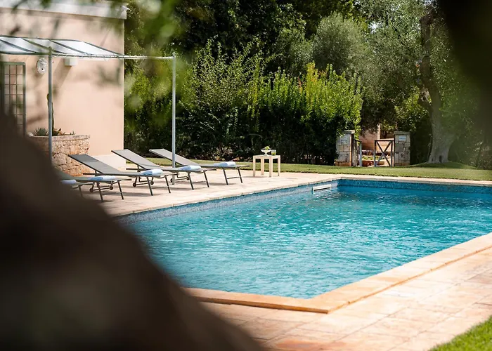 Trullo Magnifico 8, Emma * 奥斯图尼