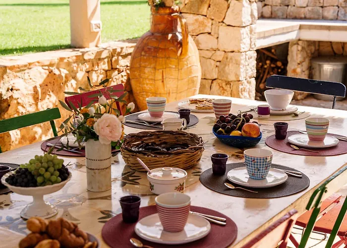 Trullo Magnifico 8, Emma