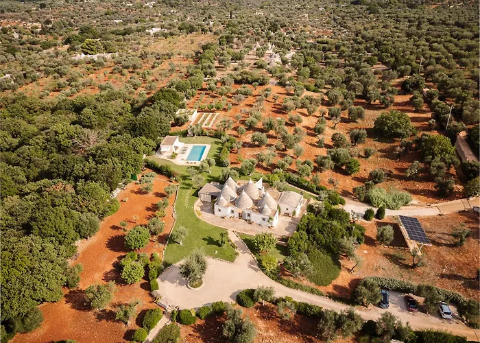 Trullo Magnifico 8, Emma *